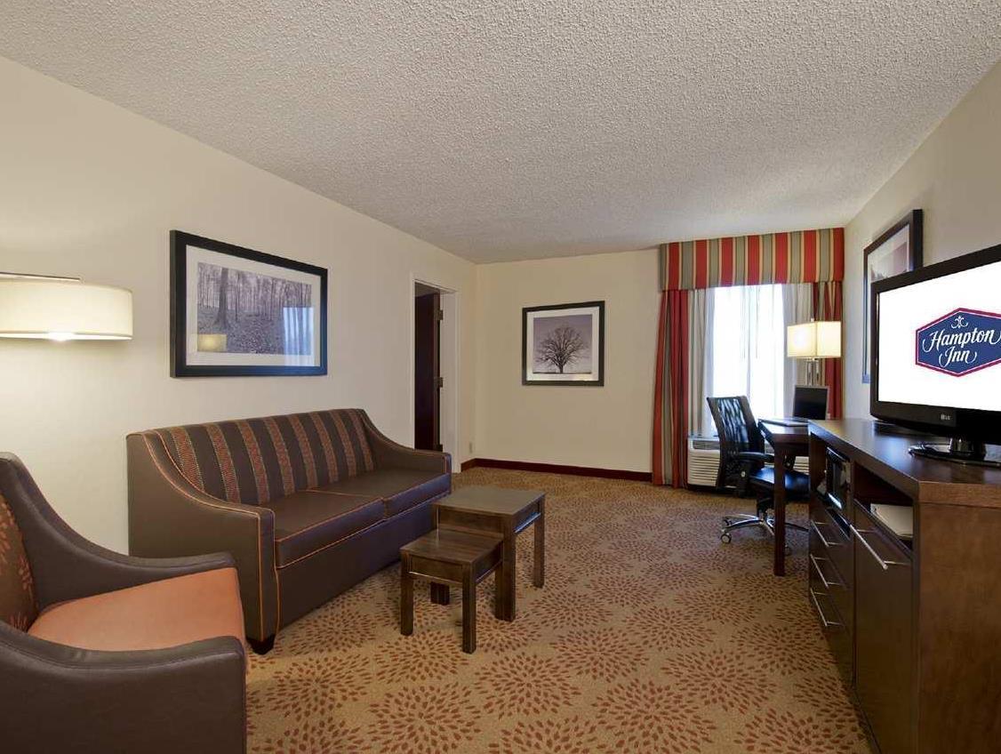 Hampton Inn Anderson Εξωτερικό φωτογραφία