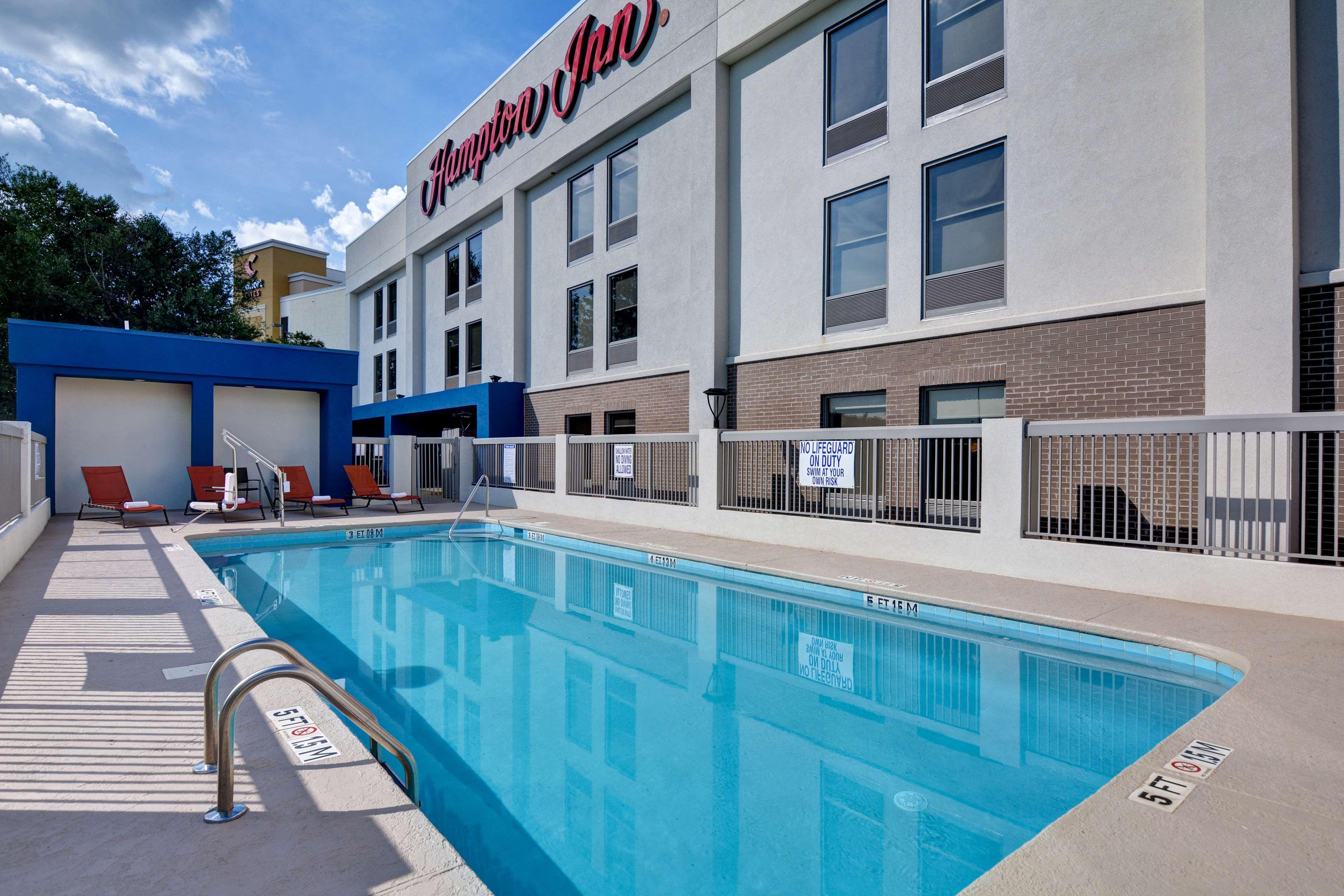 Hampton Inn Anderson Εξωτερικό φωτογραφία