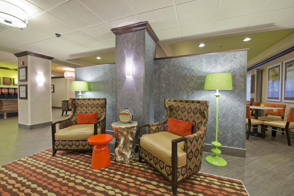 Hampton Inn Anderson Εξωτερικό φωτογραφία